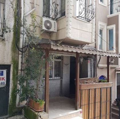 La Porte De Taksim اسطنبول المظهر الخارجي الصورة